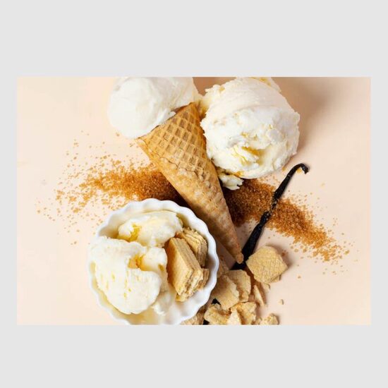 VANILLIJÄÄTIS 9x110ml 